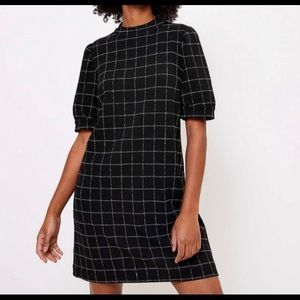NWT LOFT Shift Dress